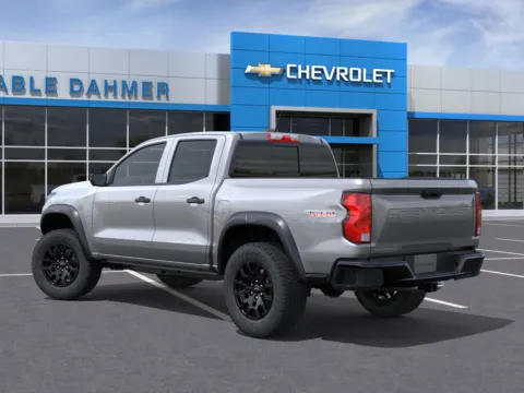 Another view of 2026 Chevrolet Colorado Trail Boss for sale in Topeka, KS at Cable Dahmer of Topeka