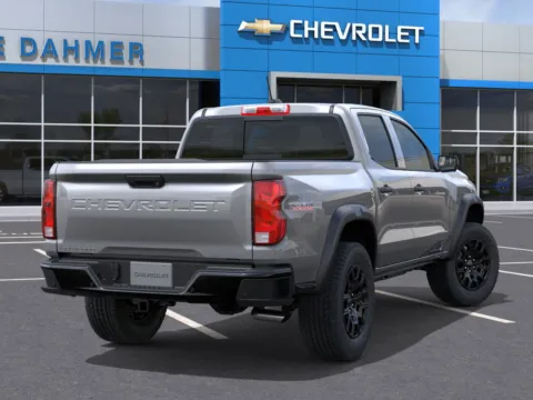More photos of 2026 Chevrolet Colorado Trail Boss at Cable Dahmer of Topeka, KS