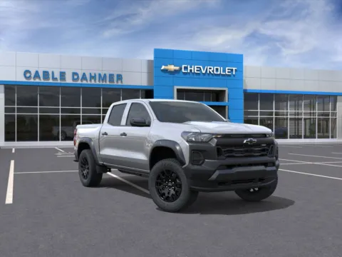 Unknown 2026 Chevrolet Colorado Trail Boss for sale in Topeka, KS