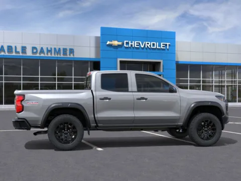 More photos of 2026 Chevrolet Colorado Trail Boss at Cable Dahmer of Topeka, KS