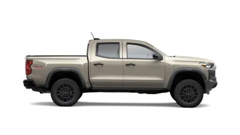 More photos of 2026 Chevrolet Colorado Trail Boss at Cable Dahmer of Topeka, KS