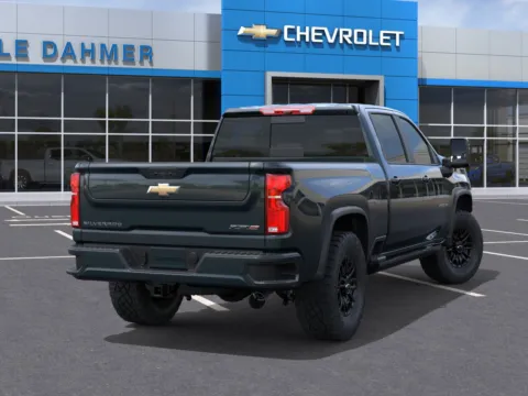 More photos of 2026 Chevrolet Silverado 2500 HD ZR2 at Cable Dahmer of Topeka, KS