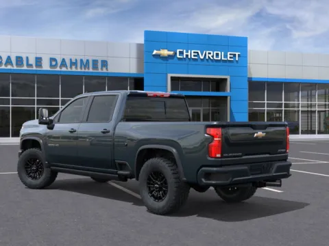 Another view of 2026 Chevrolet Silverado 2500 HD ZR2 for sale in Topeka, KS at Cable Dahmer of Topeka