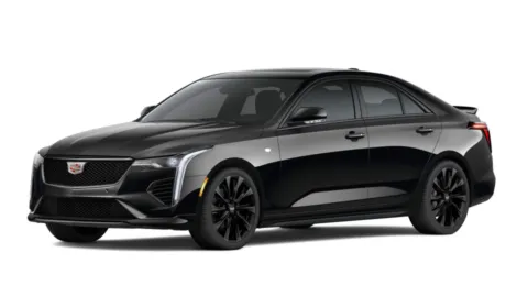 Black 2026 Cadillac CT4 Sport for sale in Topeka, KS