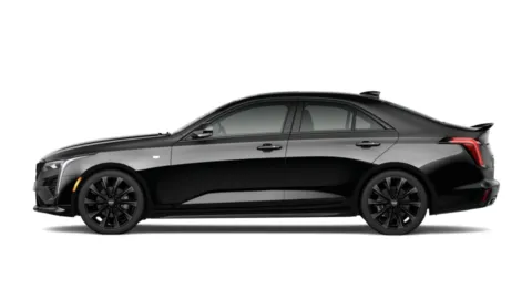 Another view of 2026 Cadillac CT4 Sport for sale in Topeka, KS at Cable Dahmer of Topeka