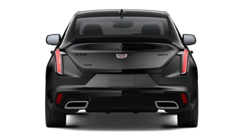 More photos of 2026 Cadillac CT4 Sport at Cable Dahmer of Topeka, KS