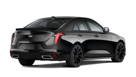More photos of 2026 Cadillac CT4 Sport at Cable Dahmer of Topeka, KS