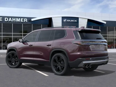 Another view of 2026 GMC Acadia Elevation for sale in Topeka, KS at Cable Dahmer of Topeka