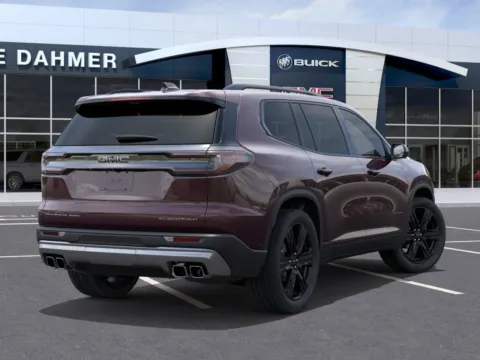 More photos of 2026 GMC Acadia Elevation at Cable Dahmer of Topeka, KS
