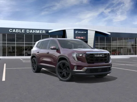 Gray 2026 GMC Acadia Elevation for sale in Topeka, KS