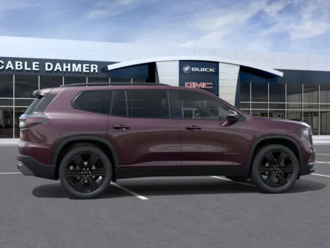 More photos of 2026 GMC Acadia Elevation at Cable Dahmer of Topeka, KS
