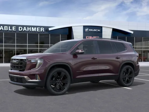 Photos of 2026 GMC Acadia Elevation for sale in Topeka, KS at Cable Dahmer of Topeka