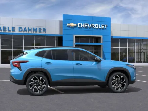 More photos of 2026 Chevrolet Trax 2RS at Cable Dahmer of Topeka, KS
