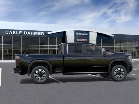 More photos of 2026 GMC Sierra 2500 HD Denali at Cable Dahmer of Topeka, KS