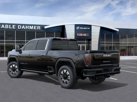 Another view of 2026 GMC Sierra 2500 HD Denali for sale in Topeka, KS at Cable Dahmer of Topeka