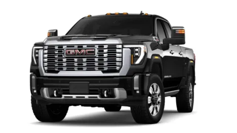 Black 2026 GMC Sierra 2500 HD Denali for sale in Topeka, KS