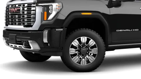 More photos of 2026 GMC Sierra 2500 HD Denali at Cable Dahmer of Topeka, KS
