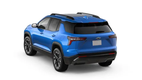 Photos of 2026 Chevrolet Equinox RS for sale in Topeka, KS at Cable Dahmer of Topeka
