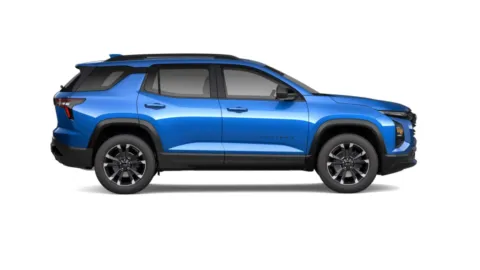 Another view of 2026 Chevrolet Equinox RS for sale in Topeka, KS at Cable Dahmer of Topeka