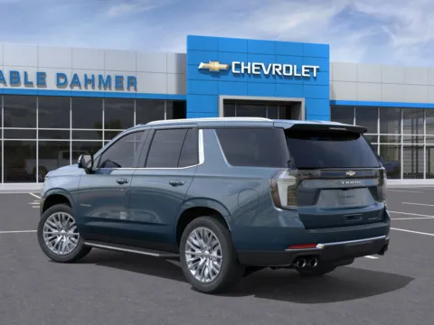Another view of 2025 Chevrolet Tahoe Premier for sale in Topeka, KS at Cable Dahmer of Topeka