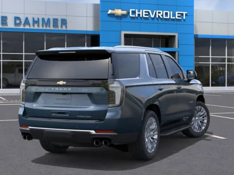 More photos of 2025 Chevrolet Tahoe Premier at Cable Dahmer of Topeka, KS