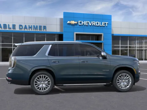 More photos of 2025 Chevrolet Tahoe Premier at Cable Dahmer of Topeka, KS