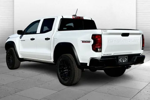 Another view of 2026 Chevrolet Colorado Trail Boss for sale in Topeka, KS at Cable Dahmer of Topeka