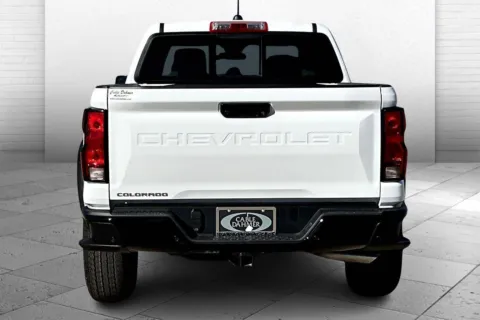 More photos of 2026 Chevrolet Colorado Trail Boss at Cable Dahmer of Topeka, KS