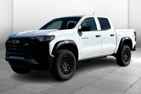Photos of 2026 Chevrolet Colorado Trail Boss for sale in Topeka, KS at Cable Dahmer of Topeka