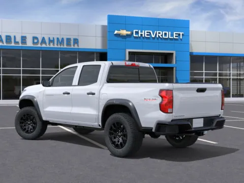 Another view of 2026 Chevrolet Colorado Trail Boss for sale in Topeka, KS at Cable Dahmer of Topeka