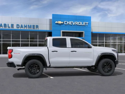 More photos of 2026 Chevrolet Colorado Trail Boss at Cable Dahmer of Topeka, KS