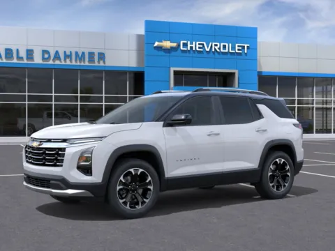 Photos of 2026 Chevrolet Equinox LT for sale in Topeka, KS at Cable Dahmer of Topeka