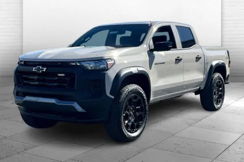 Photos of 2026 Chevrolet Colorado Trail Boss for sale in Topeka, KS at Cable Dahmer of Topeka