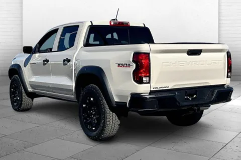 Another view of 2026 Chevrolet Colorado Trail Boss for sale in Topeka, KS at Cable Dahmer of Topeka