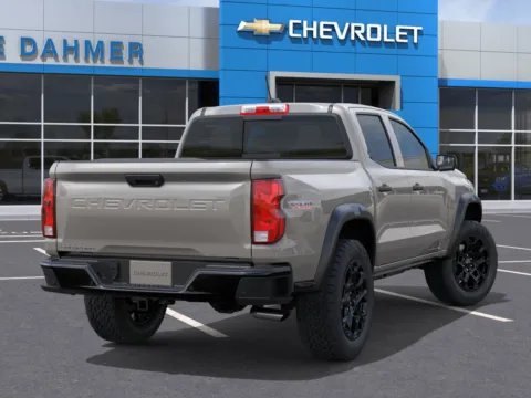 More photos of 2026 Chevrolet Colorado Trail Boss at Cable Dahmer of Topeka, KS