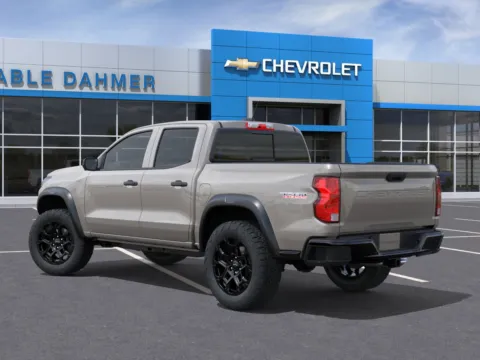 Another view of 2026 Chevrolet Colorado Trail Boss for sale in Topeka, KS at Cable Dahmer of Topeka