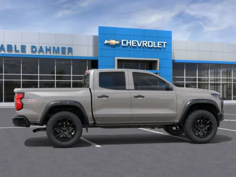 More photos of 2026 Chevrolet Colorado Trail Boss at Cable Dahmer of Topeka, KS