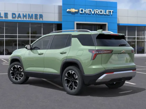 Another view of 2026 Chevrolet Equinox LT for sale in Topeka, KS at Cable Dahmer of Topeka