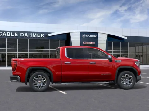 More photos of 2026 GMC Sierra 1500 SLT at Cable Dahmer of Topeka, KS