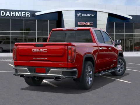 More photos of 2026 GMC Sierra 1500 SLT at Cable Dahmer of Topeka, KS
