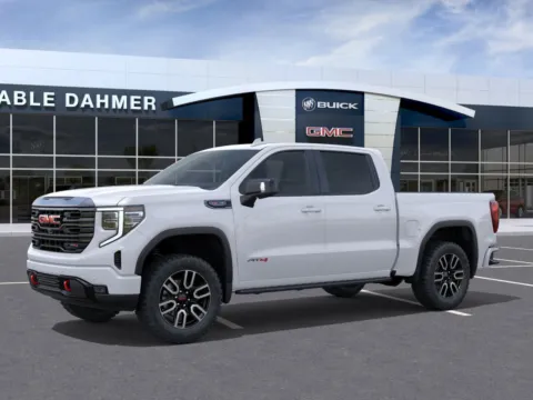 Photos of 2026 GMC Sierra 1500 AT4 for sale in Topeka, KS at Cable Dahmer of Topeka