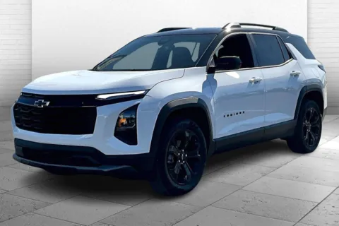 Photos of 2026 Chevrolet Equinox LT for sale in Topeka, KS at Cable Dahmer of Topeka