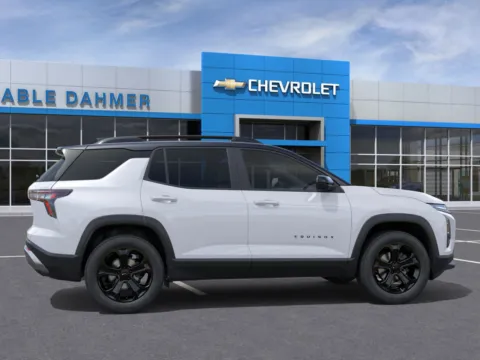 More photos of 2026 Chevrolet Equinox LT at Cable Dahmer of Topeka, KS
