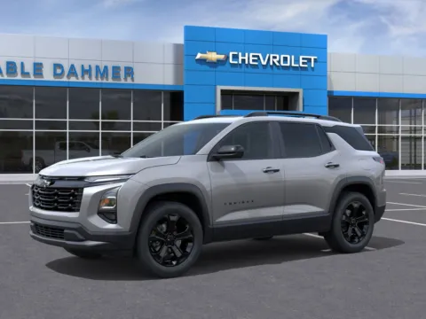 Photos of 2026 Chevrolet Equinox LT for sale in Topeka, KS at Cable Dahmer of Topeka