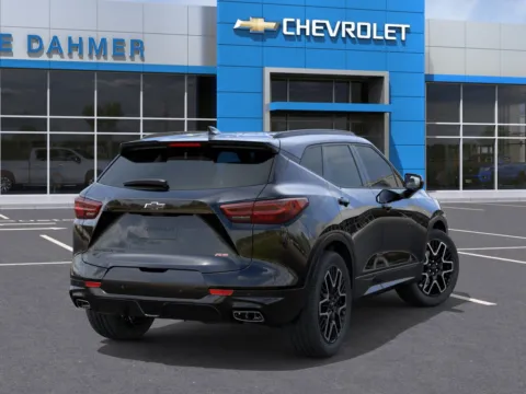 More photos of 2025 Chevrolet Blazer RS at Cable Dahmer of Topeka, KS