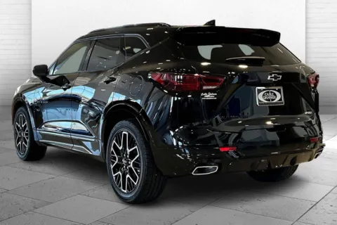 Another view of 2025 Chevrolet Blazer RS for sale in Topeka, KS at Cable Dahmer of Topeka