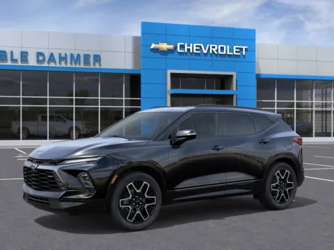Photos of 2025 Chevrolet Blazer RS for sale in Topeka, KS at Cable Dahmer of Topeka
