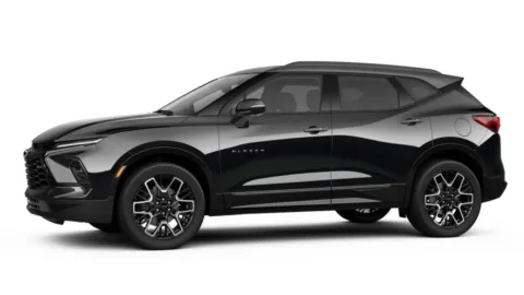 Photos of 2025 Chevrolet Blazer RS for sale in Topeka, KS at Cable Dahmer of Topeka