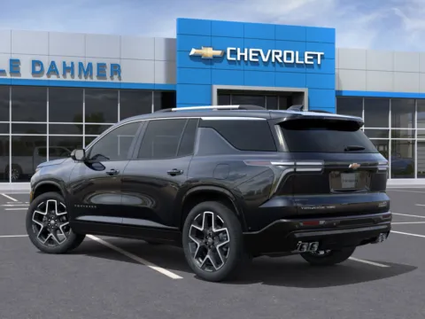Another view of 2026 Chevrolet Traverse High Country for sale in Topeka, KS at Cable Dahmer of Topeka