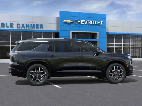 More photos of 2026 Chevrolet Traverse High Country at Cable Dahmer of Topeka, KS